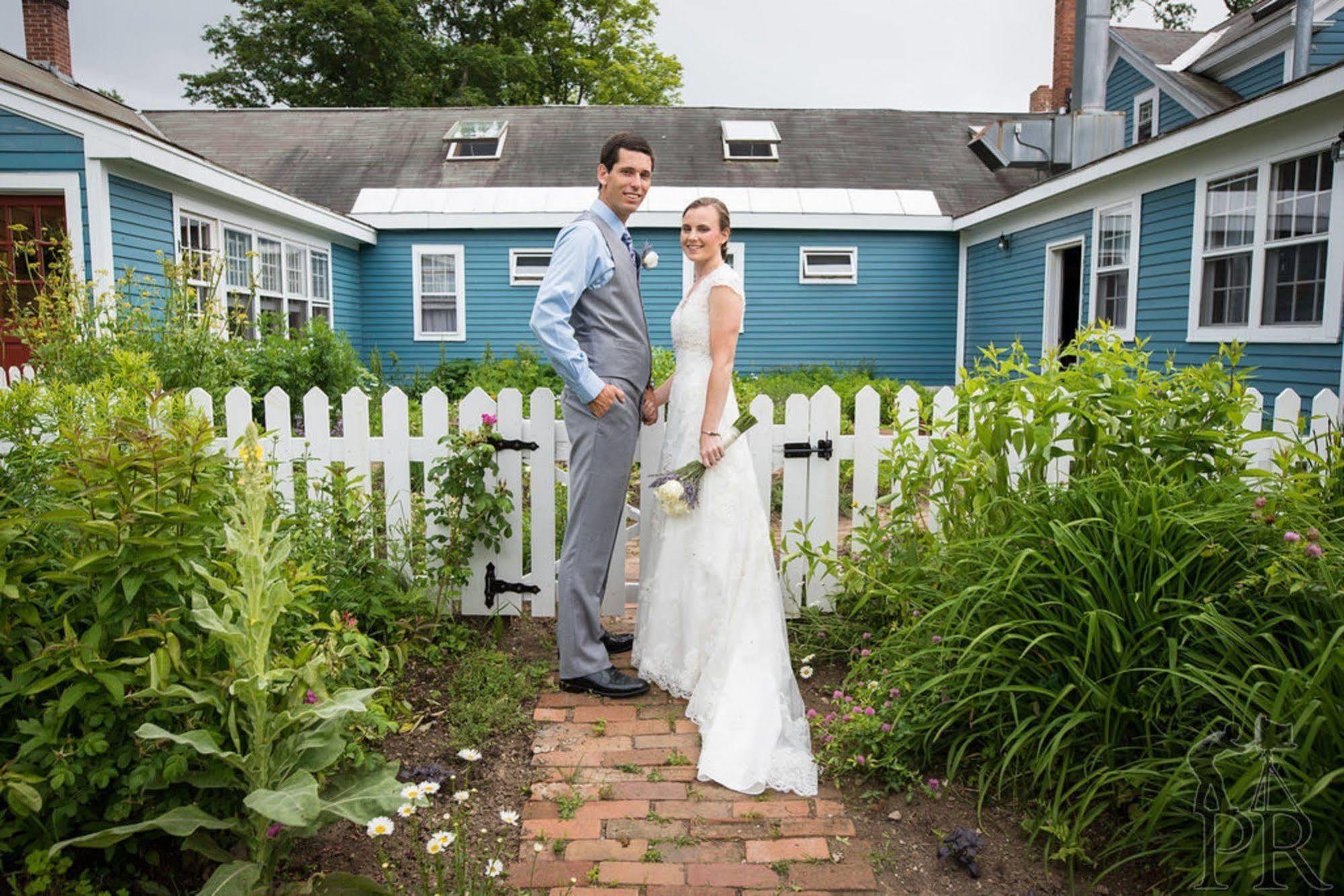 Blueberry Hill Inn Brandon Eksteriør bilde