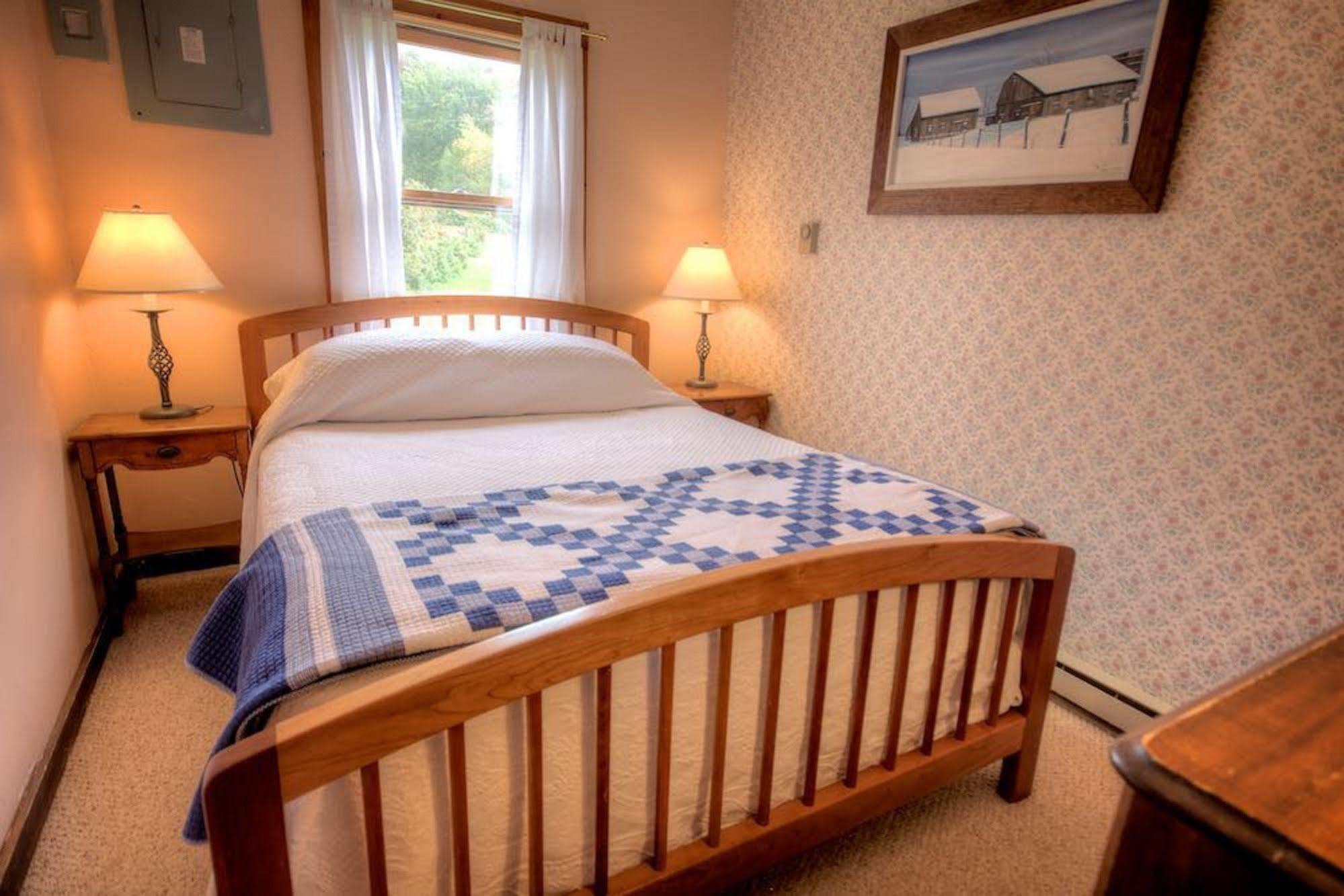 Blueberry Hill Inn Brandon Eksteriør bilde