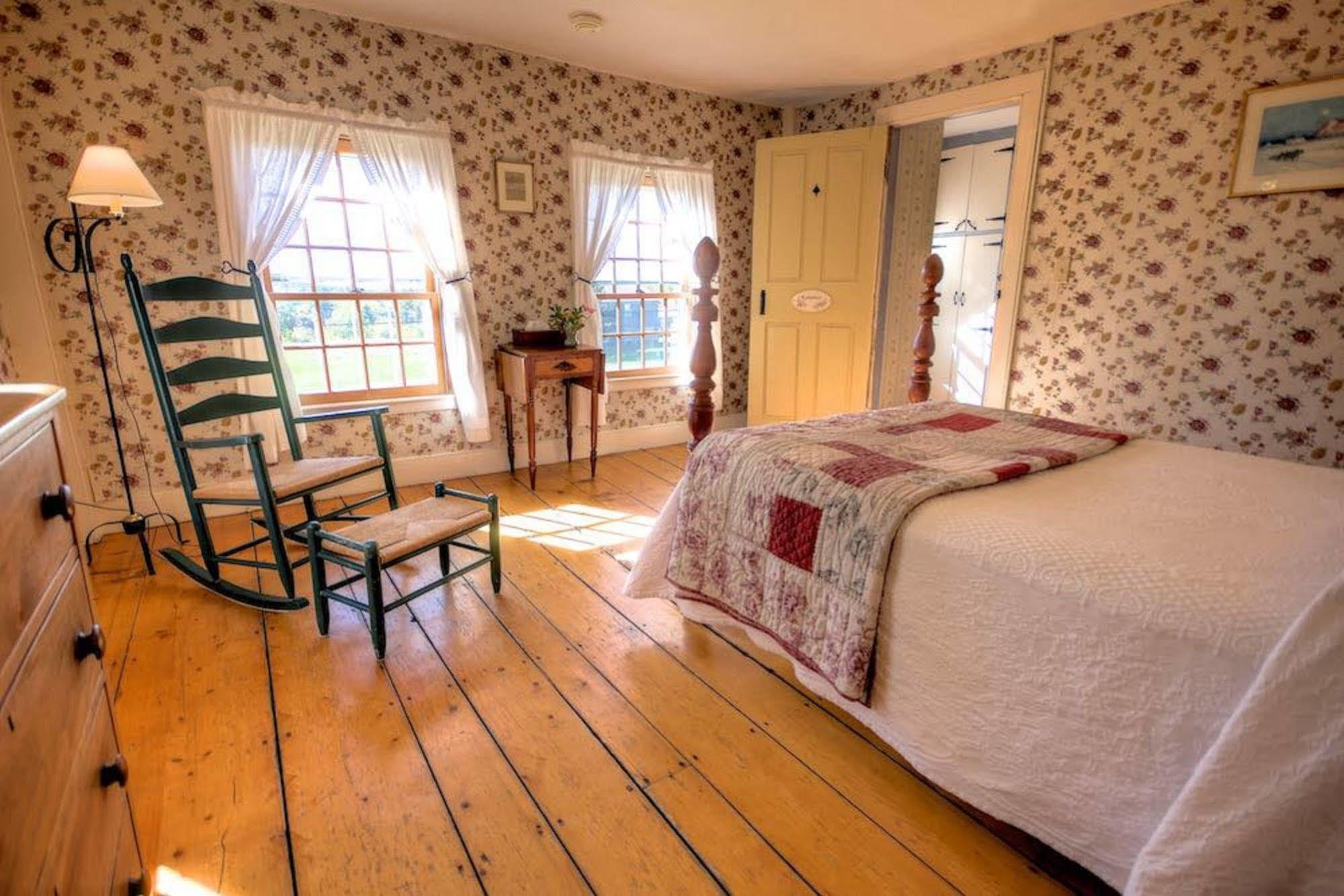 Blueberry Hill Inn Brandon Eksteriør bilde