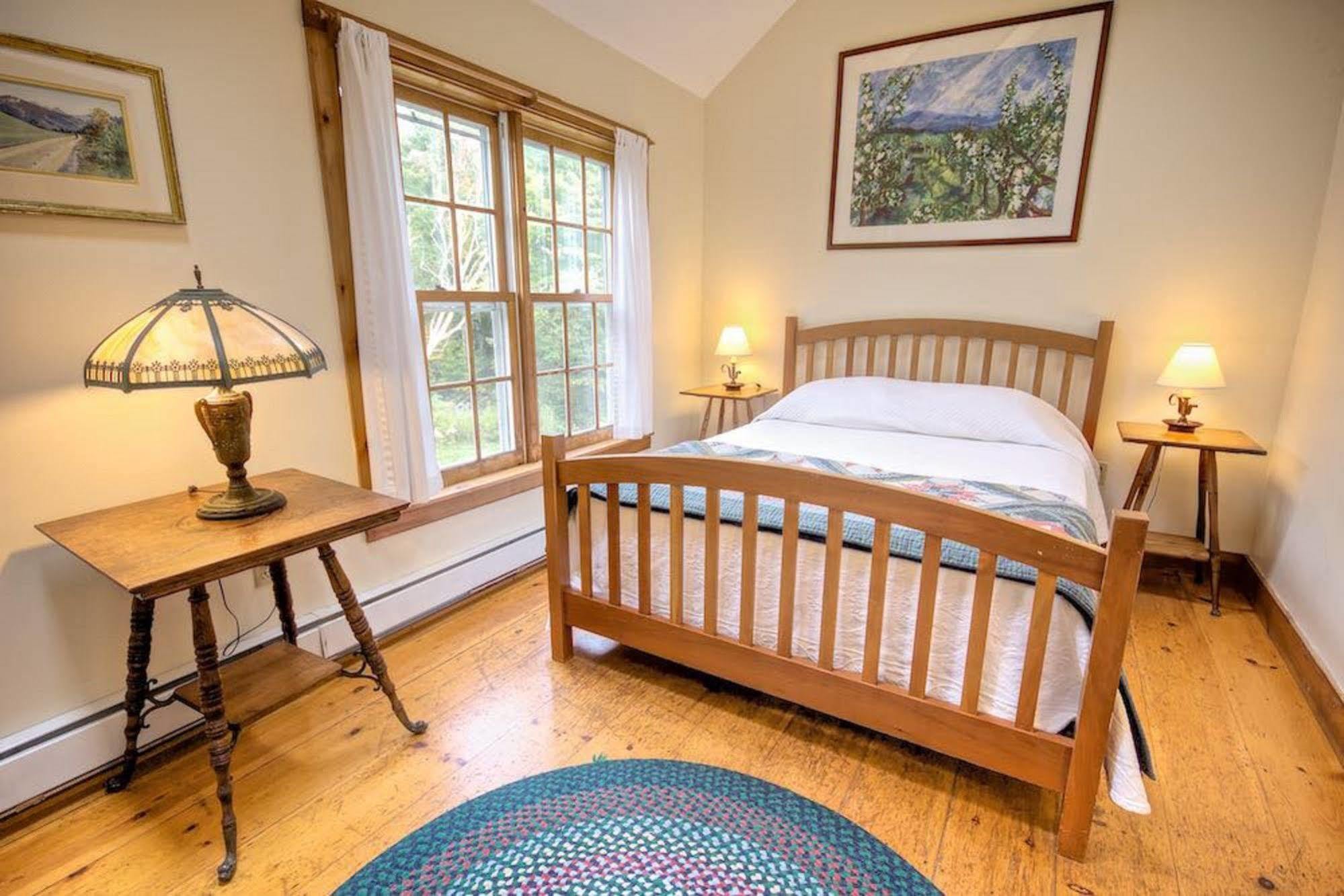 Blueberry Hill Inn Brandon Eksteriør bilde
